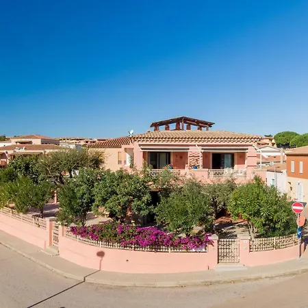 Porto San Paolo Apartments * Loiri Porto San Paolo