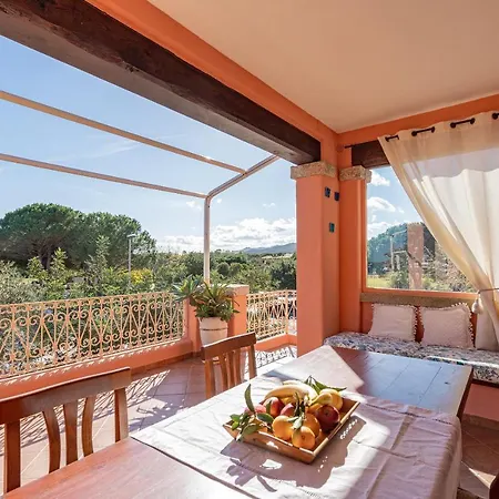 Porto San Paolo Apartments 아파트 *