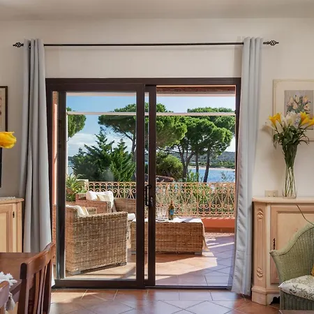 Porto San Paolo Apartments Apartment *