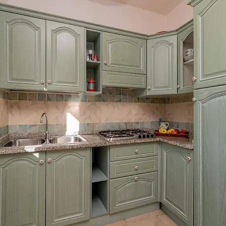 Porto San Paolo Apartments 아파트 *