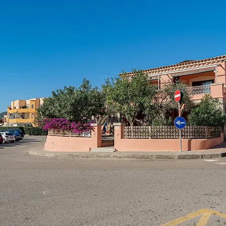 Porto San Paolo Apartments 아파트 포르토산파울로