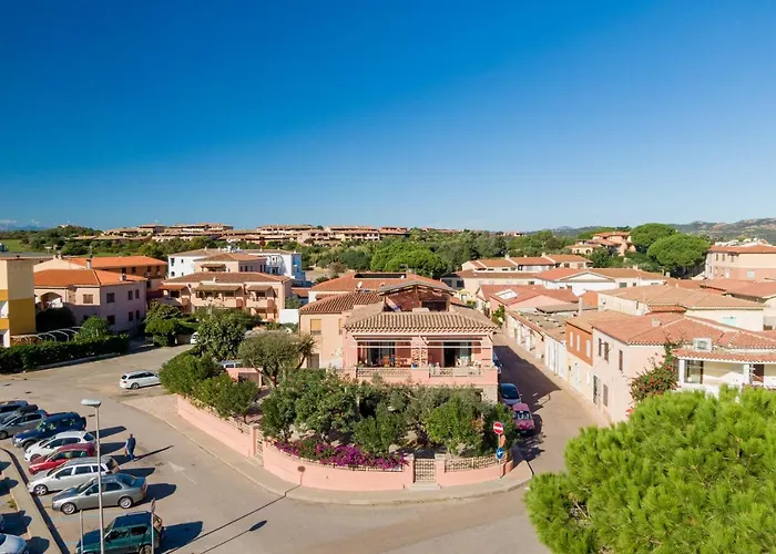 Porto San Paolo Apartments Apartamento Loiri Porto San Paolo