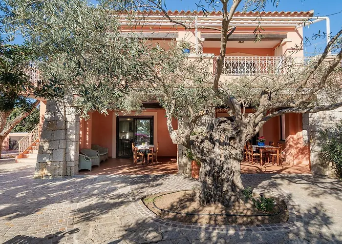 Porto San Paolo Apartments Appartement