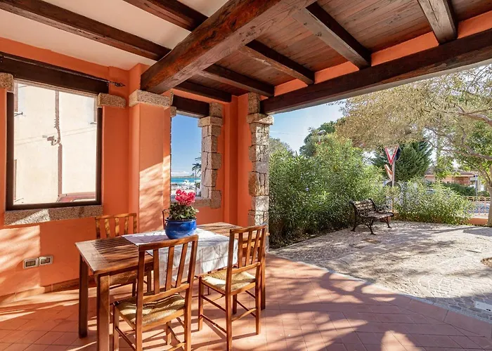 Apartamento Porto San Paolo Apartments