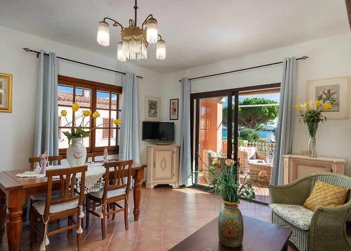 Porto San Paolo Apartments