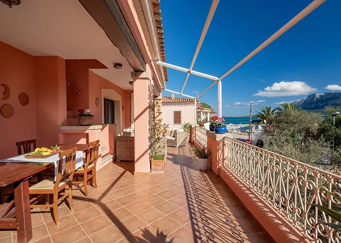 Porto San Paolo Apartments Apartamento