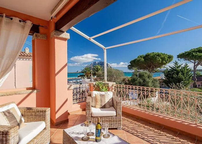 Porto San Paolo Apartments * Porto San Paolo (Sardinia)