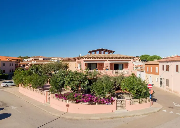 Porto San Paolo Apartments * Loiri Porto San Paolo