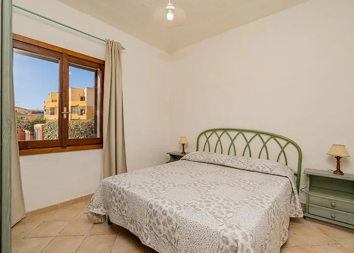 Appartement Porto San Paolo Apartments *