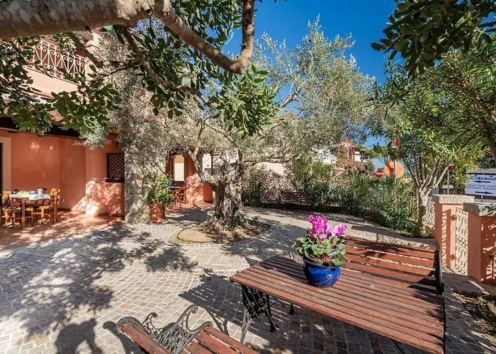 Appartement Porto San Paolo Apartments