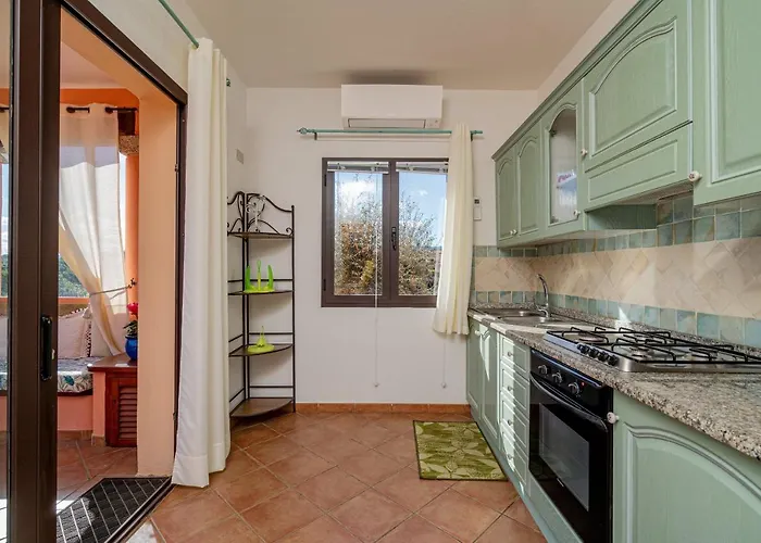 Apartamento Porto San Paolo Apartments