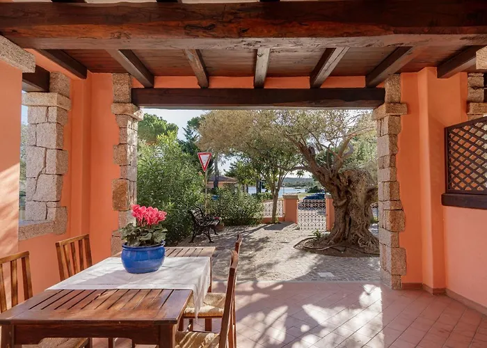 Porto San Paolo Apartments * Loiri Porto San Paolo