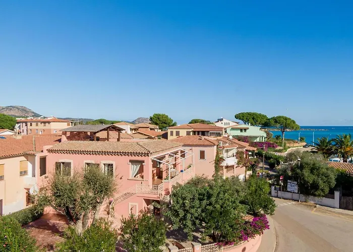 Porto San Paolo Apartments Appartement