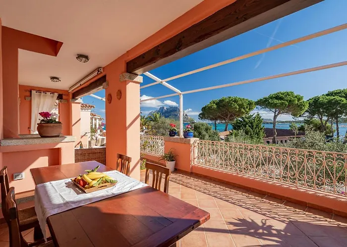 Porto San Paolo Apartments Appartement
