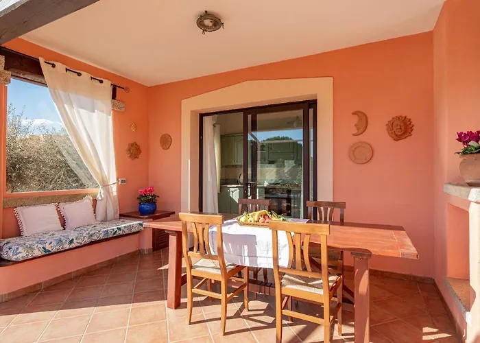 Porto San Paolo Apartments Apartamento Loiri Porto San Paolo