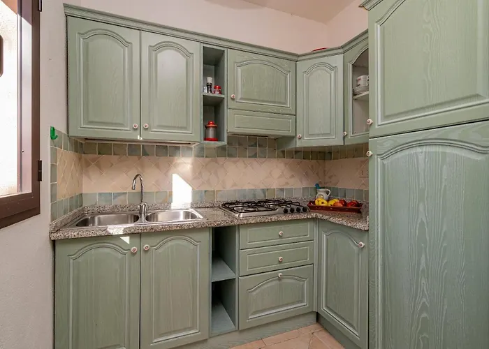 Porto San Paolo Apartments Apartamento *