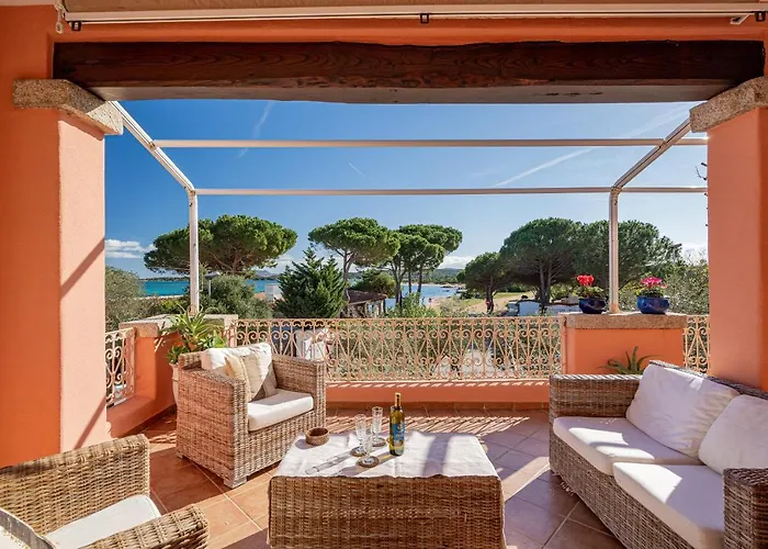 Apartamento Porto San Paolo Apartments *