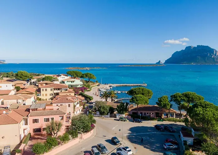 Appartement Porto San Paolo Apartments Porto San Paolo (Sardinia)