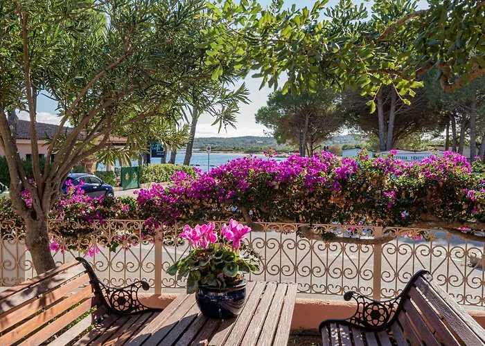 Porto San Paolo Apartments * Loiri Porto San Paolo