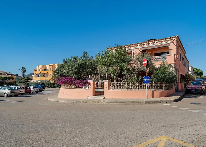 Porto San Paolo Apartments Apartamento Loiri Porto San Paolo