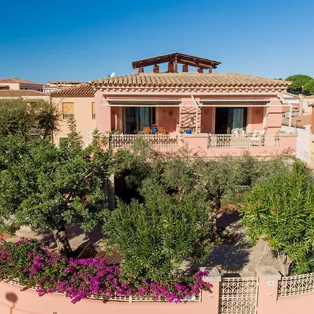 Apartmán Porto San Paolo