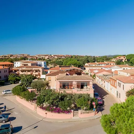 Porto San Paolo Apartments Apartamento Porto San Paolo (Sardinia)