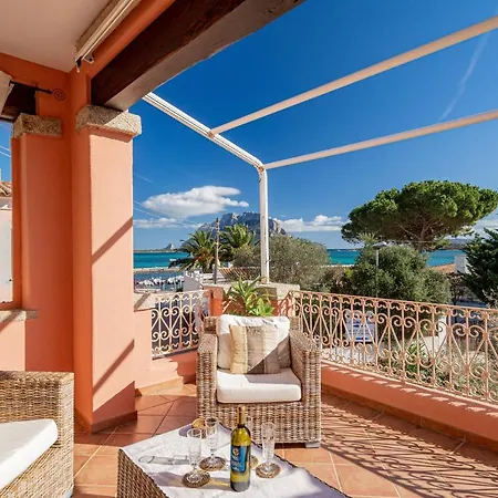 Porto San Paolo Apartments * Porto San Paolo (Sardinia)