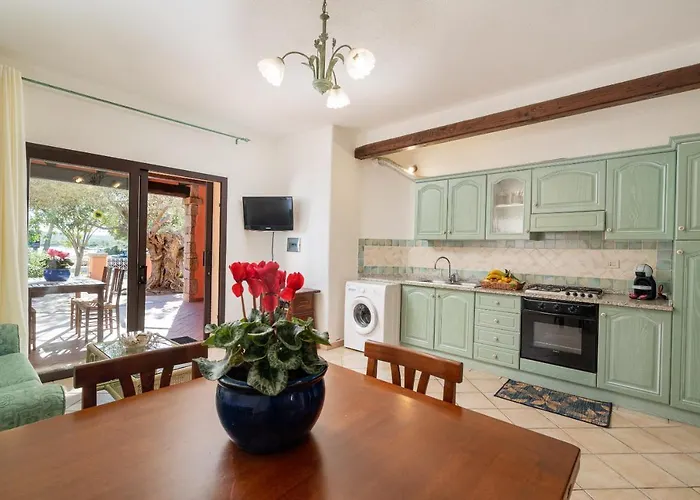Apartmán Porto San Paolo Apartments