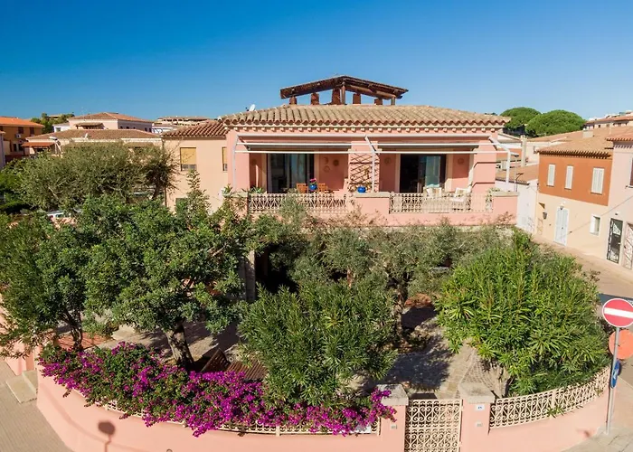 Apartmán Porto San Paolo Apartments