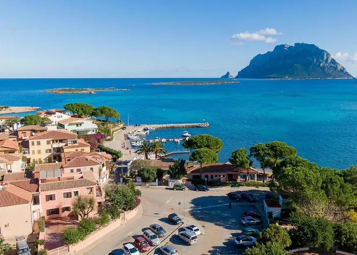 Porto San Paolo Apartments Apartmán *