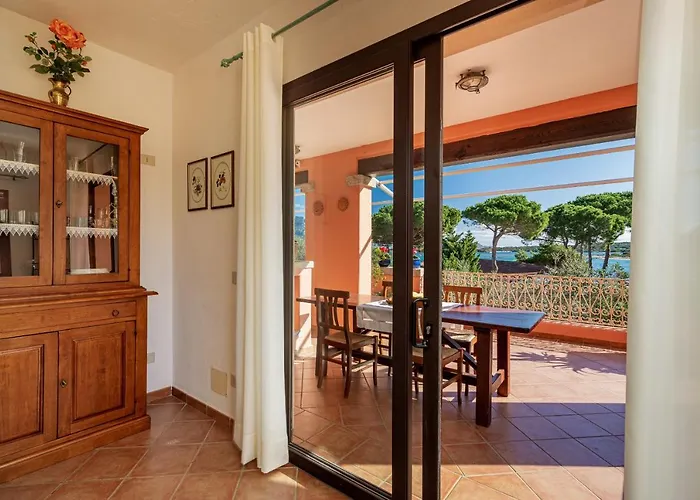 Apartmán Porto San Paolo Apartments Porto San Paolo (Sardinia)