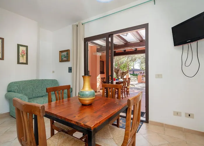 Apartmán Porto San Paolo Apartments *