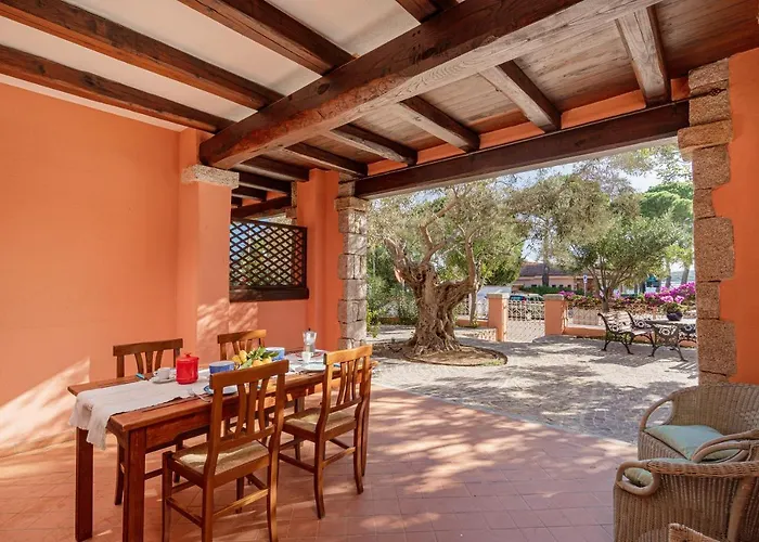 Apartmán Porto San Paolo Apartments *