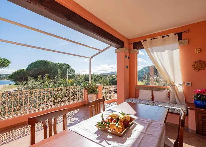 Porto San Paolo Apartments Apartmán *