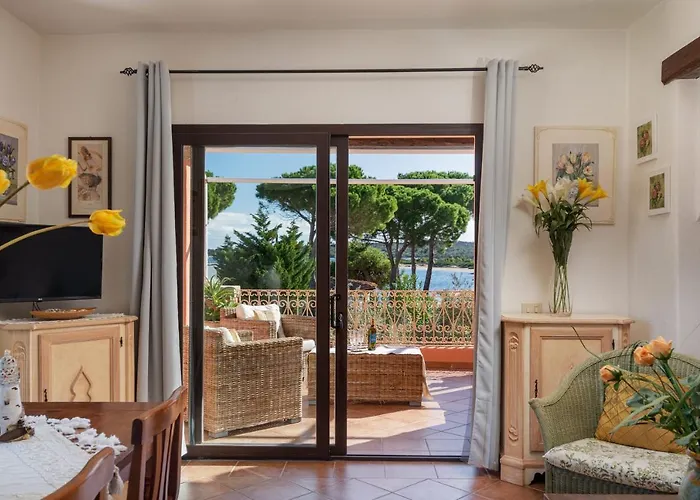 Porto San Paolo Apartments Apartmán *