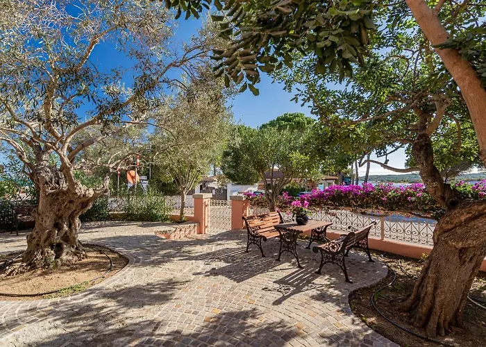 Porto San Paolo Apartments Apartmán Porto San Paolo (Sardinia)