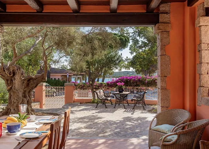 Porto San Paolo Apartments Apartmán